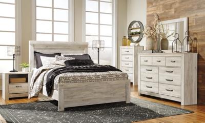 Bellaby Bed - Aumand's Furniture (North Walpole, NH) 