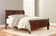 Alisdair Bed - Aumand's Furniture (North Walpole, NH) 