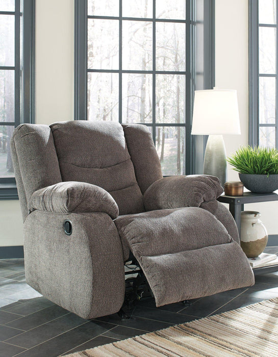 Tulen Recliner - Aumand's Furniture (North Walpole, NH) 