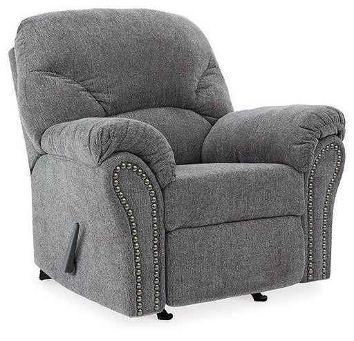Allmaxx Recliner - Aumand's Furniture (North Walpole, NH) 