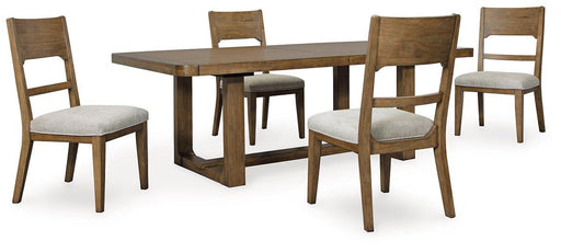 Cabalynn Dining Room Set - Aumand's Furniture (North Walpole, NH) 