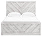 Cayboni Bed - Aumand's Furniture (North Walpole, NH) 