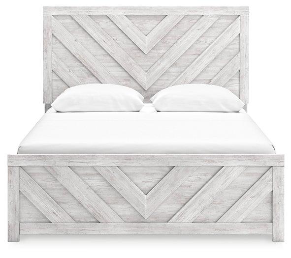 Cayboni Bed - Aumand's Furniture (North Walpole, NH) 