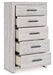 Cayboni Chest of Drawers - Aumand's Furniture (North Walpole, NH) 