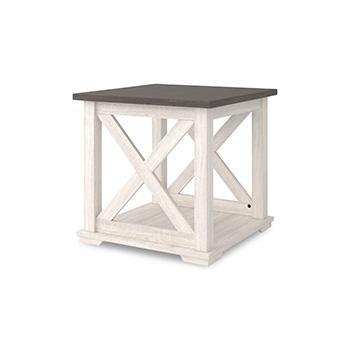 Dorrinson End Table