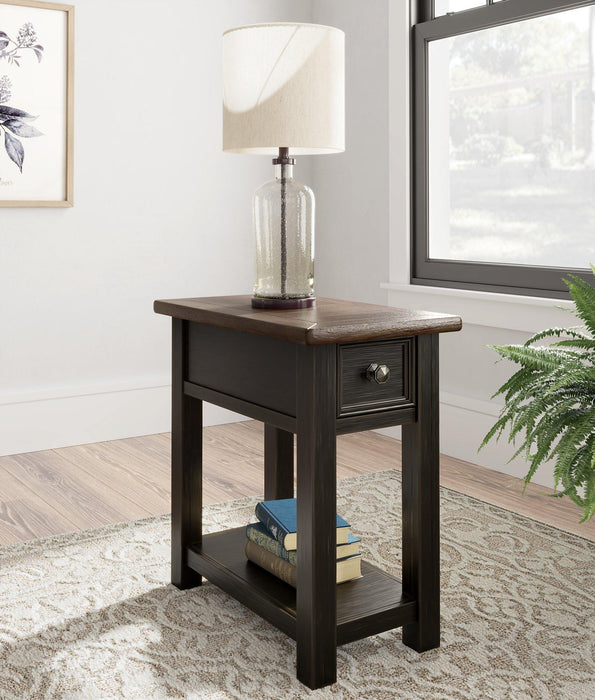 Tyler Creek Occasional Table Set - Aumand's Furniture (North Walpole, NH) 