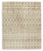 Bunchly 7'10" x 10'3" Washable Rug - Aumand's Furniture (North Walpole, NH) 