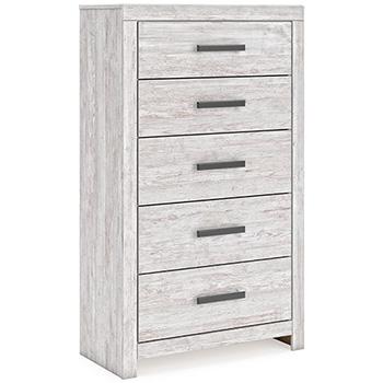 Cayboni Chest of Drawers - Aumand's Furniture (North Walpole, NH) 