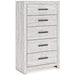 Cayboni Chest of Drawers - Aumand's Furniture (North Walpole, NH) 