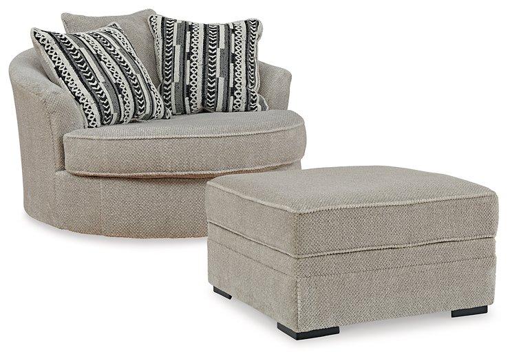 Calnita Living Room Set - Aumand's Furniture (North Walpole, NH) 