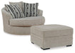 Calnita Living Rom Set - Aumand's Furniture (North Walpole, NH) 