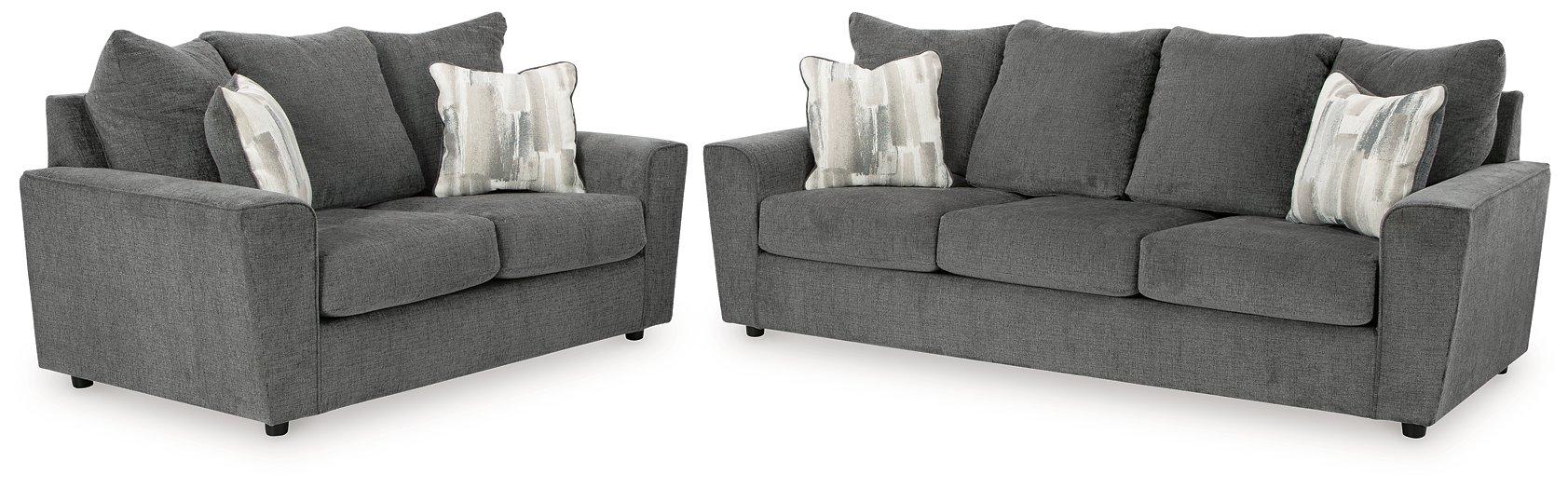 Stairatt Living Room Set - Aumand's Furniture (North Walpole, NH) 