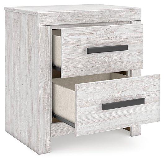 Cayboni Nightstand - Aumand's Furniture (North Walpole, NH) 