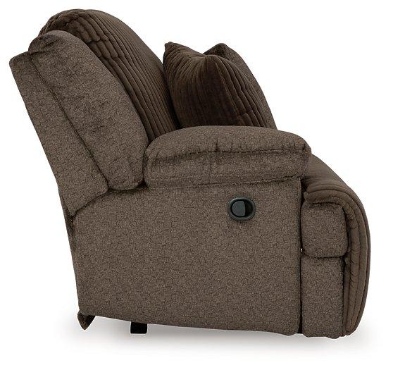Top Tier Sofa Chaise Sectional - Aumand's Furniture (North Walpole, NH) 