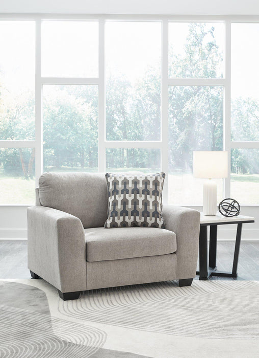 Avenal Park Oversized Chair - Aumand's Furniture (North Walpole, NH) 