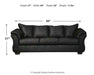 Darcy Sofa - Aumand's Furniture (North Walpole, NH) 
