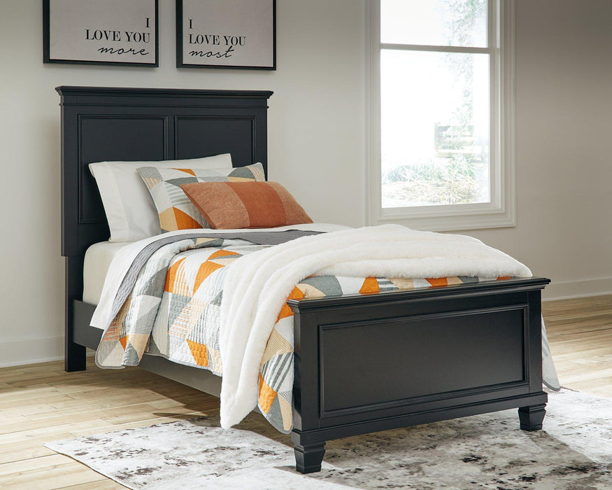Lanolee Bedroom Set - Aumand's Furniture (North Walpole, NH) 