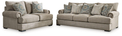 Galemore Living Room Set - Aumand's Furniture (North Walpole, NH) 