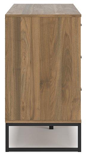 Deanlow Dresser - Aumand's Furniture (North Walpole, NH) 