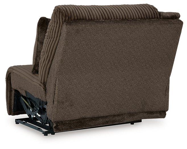 Top Tier Sofa Chaise Sectional - Aumand's Furniture (North Walpole, NH) 