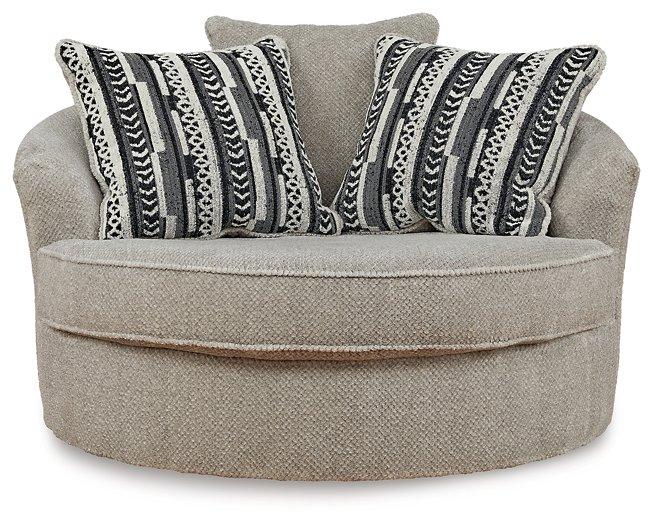 Calnita Living Room Set - Aumand's Furniture (North Walpole, NH) 