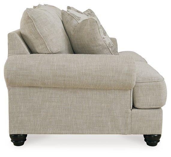 Asanti Loveseat - Aumand's Furniture (North Walpole, NH) 