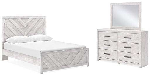 Cayboni Bedroom Package - Aumand's Furniture (North Walpole, NH) 