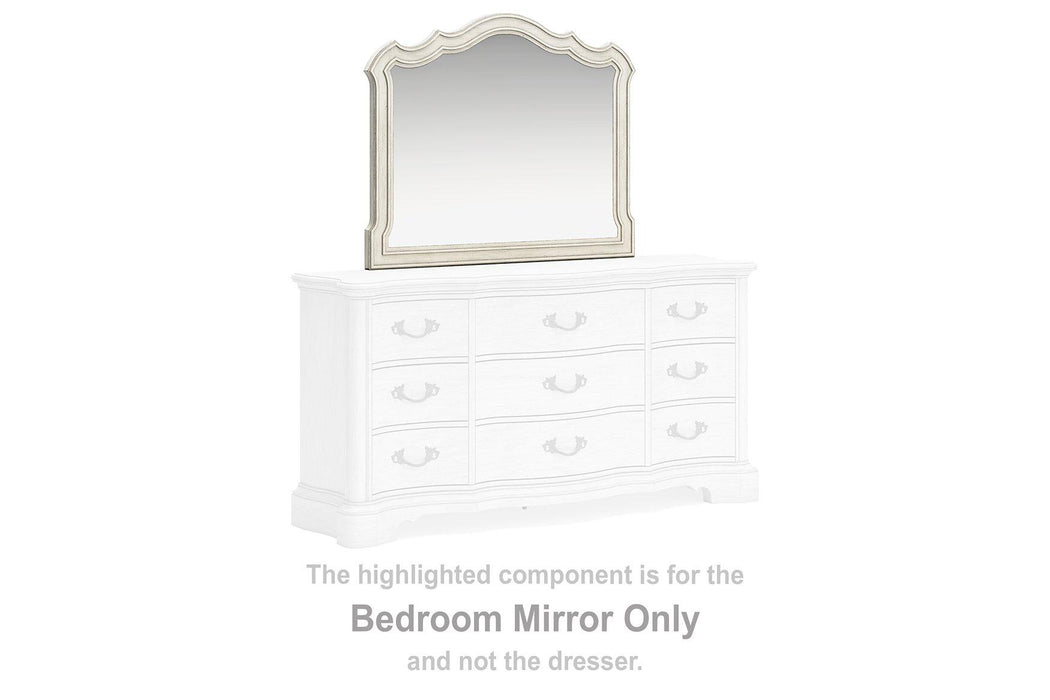 Arlendyne Dresser and Mirror