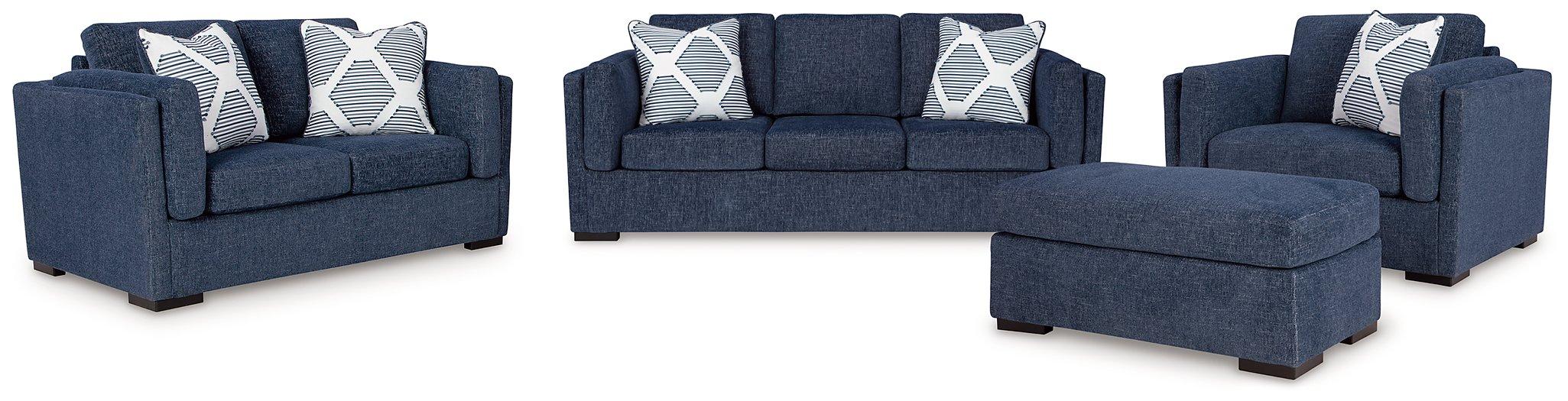 Evansley Living Room Set - Aumand's Furniture (North Walpole, NH) 