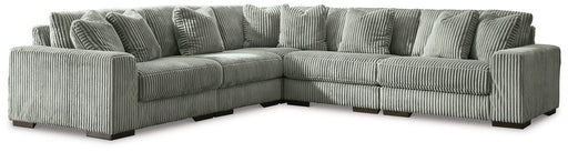 Lindyn Sectional - Aumand's Furniture (North Walpole, NH) 