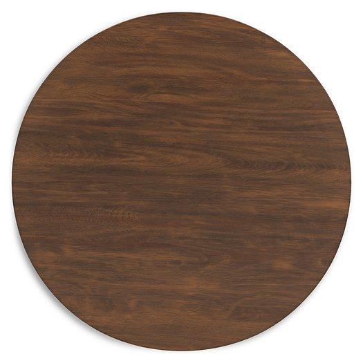 Lyncott Dining Room Set - Aumand's Furniture (North Walpole, NH) 