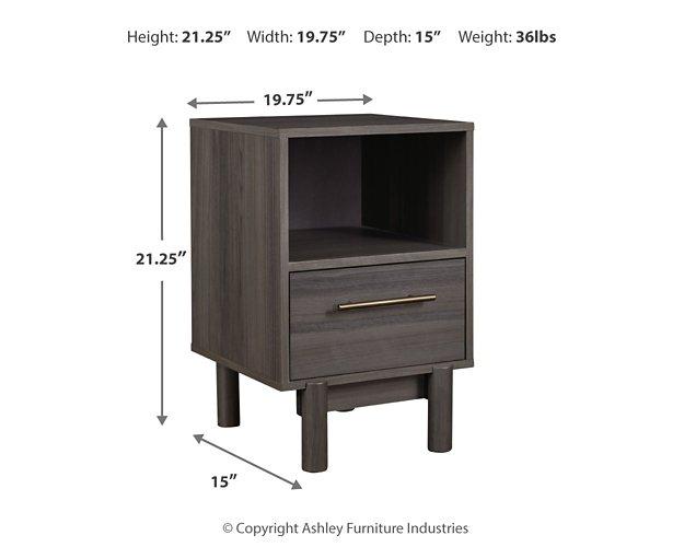 Brymont Nightstand