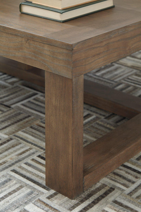 Cariton Occasional Table Set - Aumand's Furniture (North Walpole, NH) 