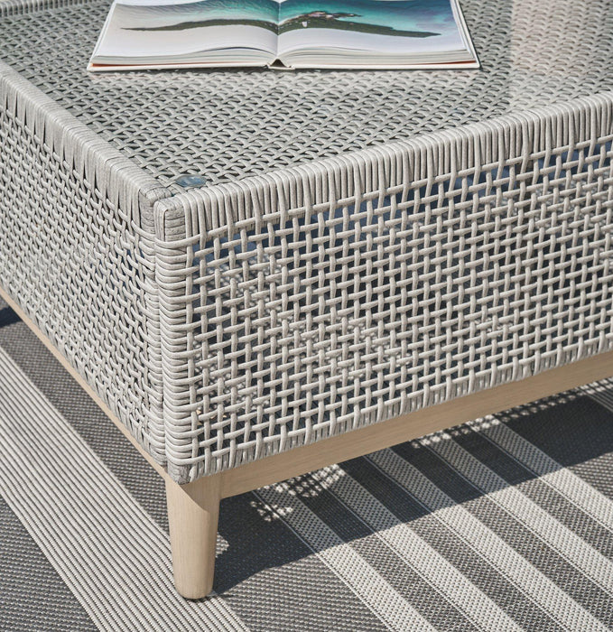 Seton Creek Outdoor Upholstery Set - Aumand's Furniture (North Walpole, NH) 