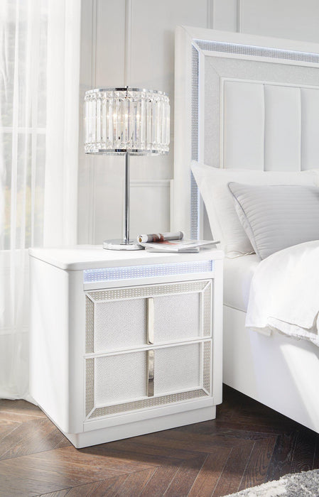 Chalanna Bedroom Set - Aumand's Furniture (North Walpole, NH) 