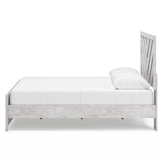 Cayboni Bed - Aumand's Furniture (North Walpole, NH) 