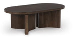 Korestone Coffee Table - Aumand's Furniture (North Walpole, NH) 