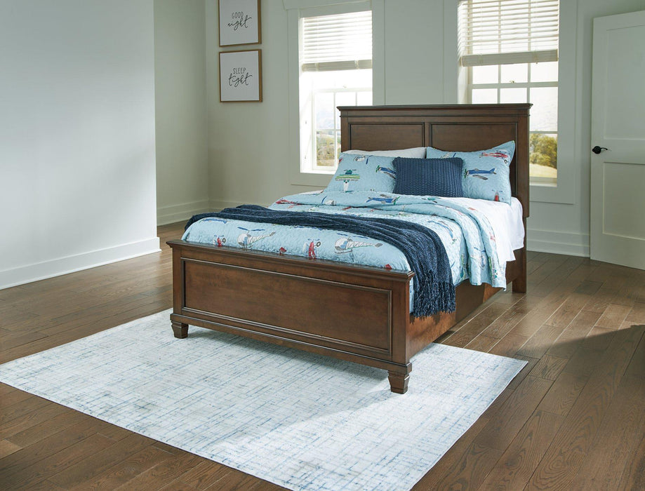 Danabrin Bed - Aumand's Furniture (North Walpole, NH) 