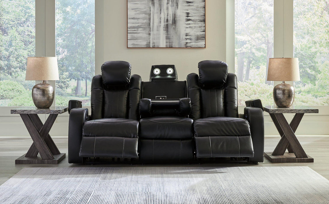 Caveman Den Upholstery Package - Aumand's Furniture (North Walpole, NH) 