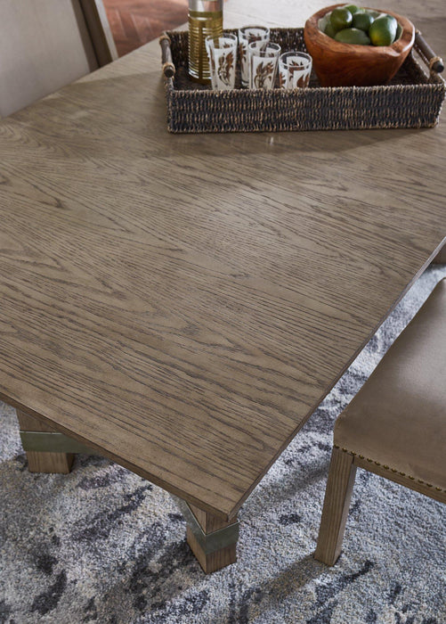 Chrestner Dining Table - Aumand's Furniture (North Walpole, NH) 