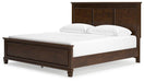 Danabrin Bed - Aumand's Furniture (North Walpole, NH) 
