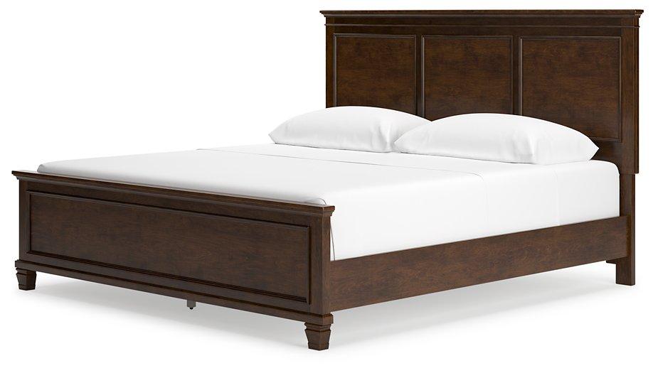 Danabrin Bed - Aumand's Furniture (North Walpole, NH) 