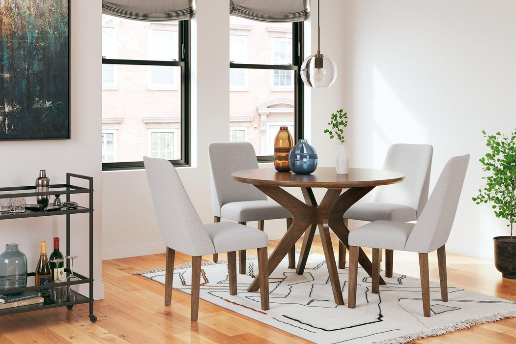 Lyncott Dining Room Set - Aumand's Furniture (North Walpole, NH) 