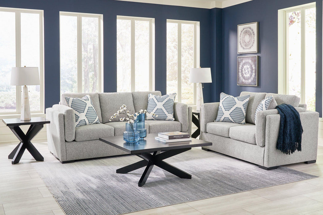Evansley Living Room Set - Aumand's Furniture (North Walpole, NH) 