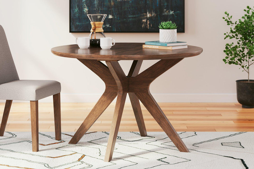 Lyncott Dining Room Set - Aumand's Furniture (North Walpole, NH) 