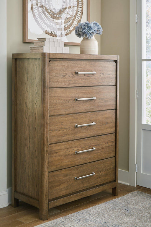 Cabalynn Chest of Drawers - Aumand's Furniture (North Walpole, NH) 