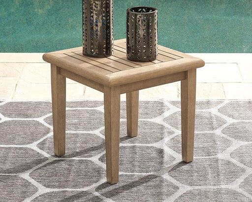 Gerianne End Table - Aumand's Furniture (North Walpole, NH) 