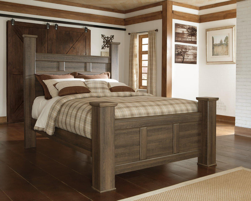 Juararo Bedroom Set - Aumand's Furniture (North Walpole, NH) 