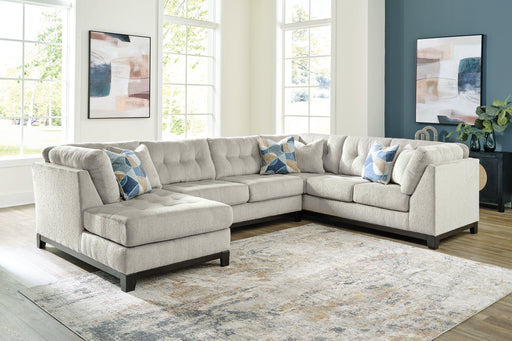 Maxon Place Sectional with Chaise - Aumand's Furniture (North Walpole, NH) 