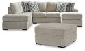 Calnita Living Room Set - Aumand's Furniture (North Walpole, NH) 